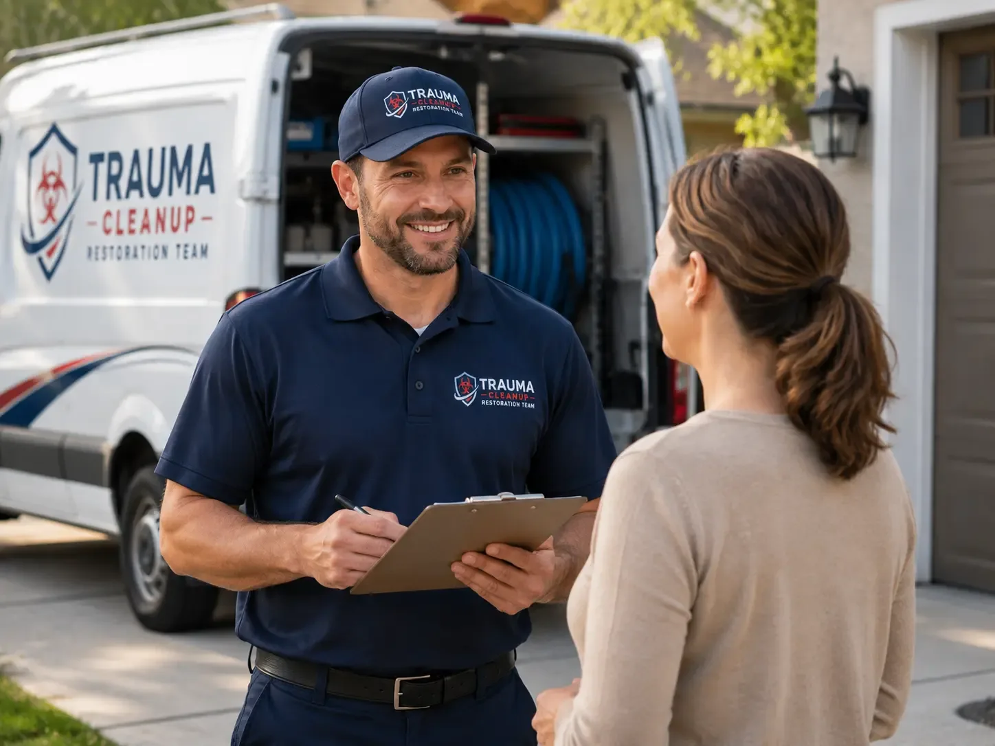 Trauma Cleanup Danciger, TX FAQs